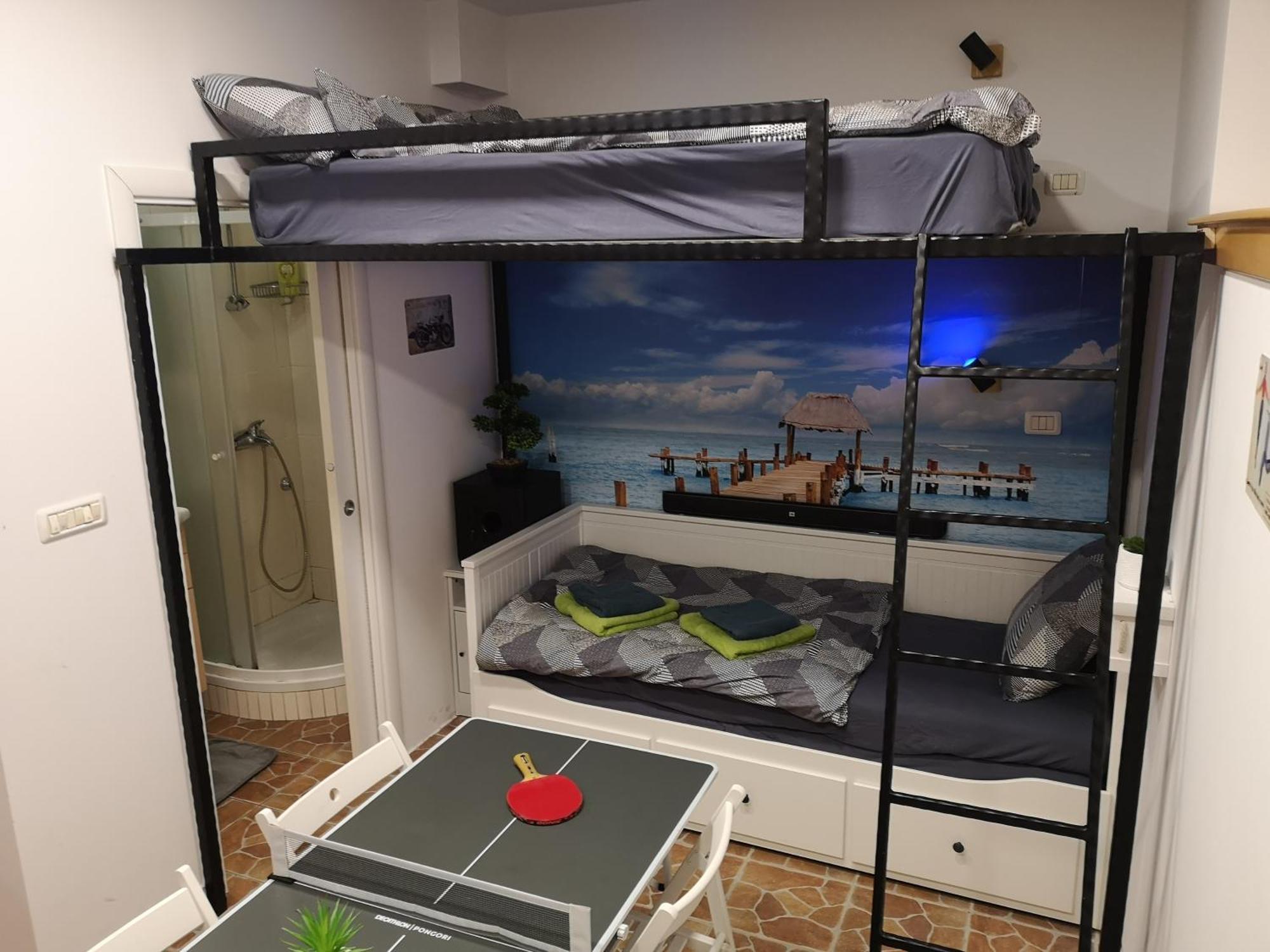 Studio Masa Piran Ngoại thất bức ảnh